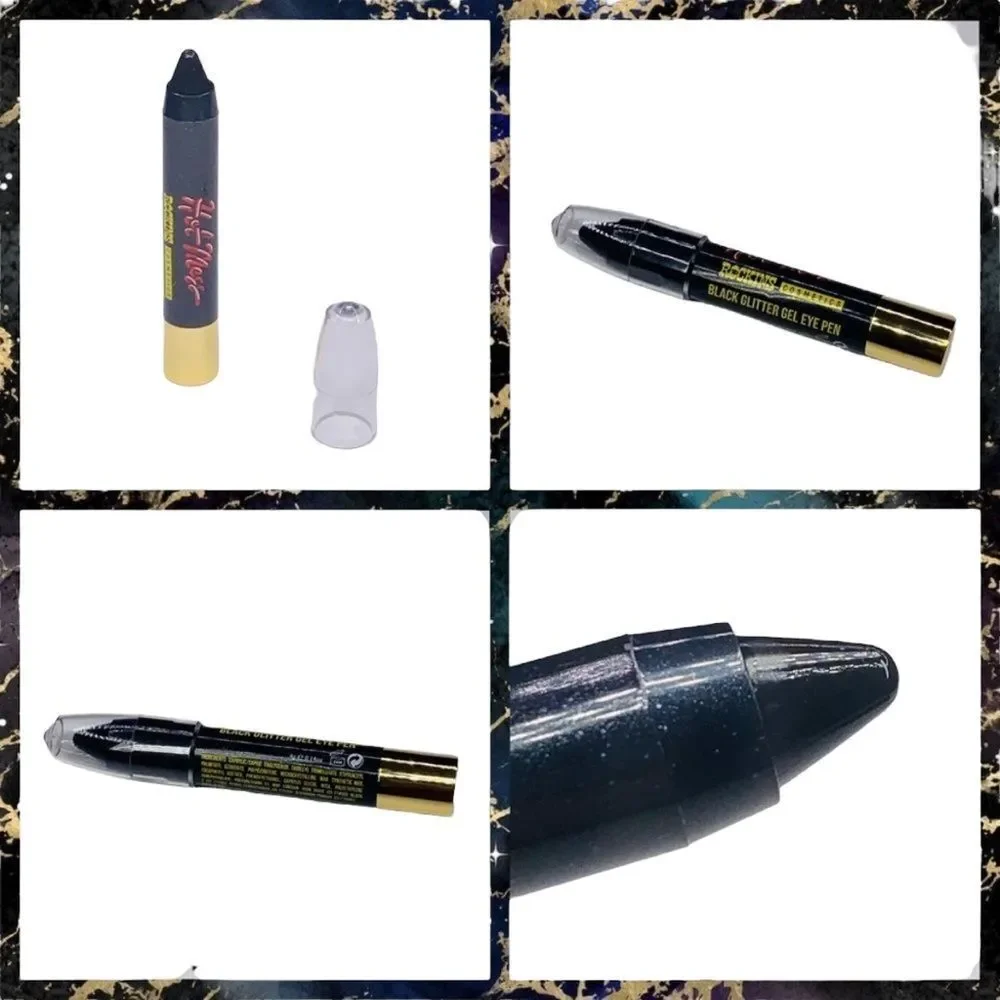 Rockins HotMess Threesome Glitter Gel Pens